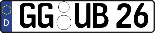 GG-UB26