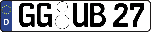 GG-UB27