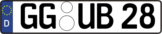 GG-UB28