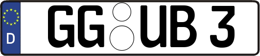 GG-UB3
