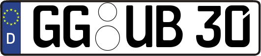 GG-UB30
