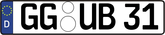GG-UB31