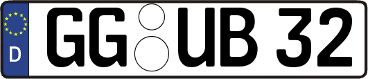 GG-UB32