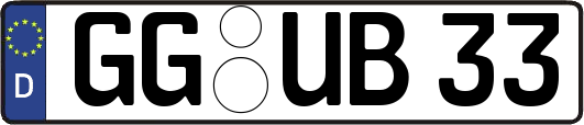 GG-UB33