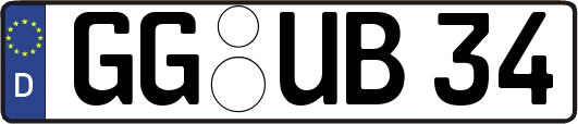GG-UB34