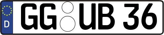 GG-UB36
