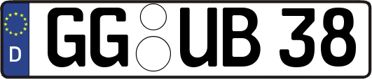 GG-UB38