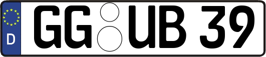 GG-UB39