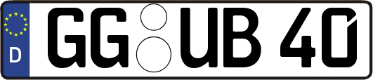 GG-UB40