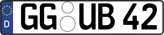 GG-UB42