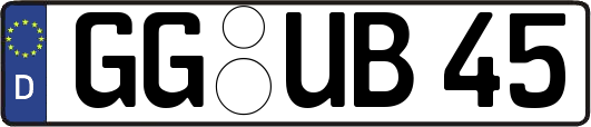 GG-UB45