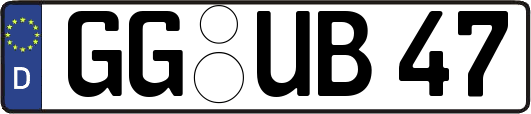 GG-UB47