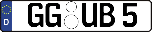GG-UB5