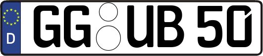 GG-UB50