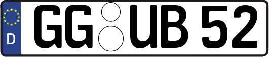 GG-UB52