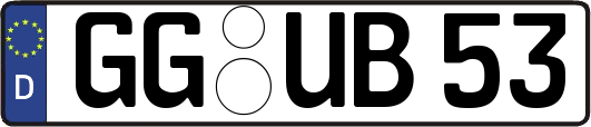 GG-UB53