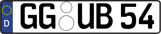 GG-UB54