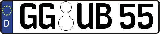 GG-UB55