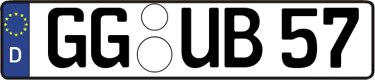 GG-UB57