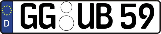 GG-UB59