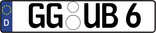 GG-UB6
