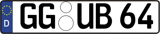 GG-UB64
