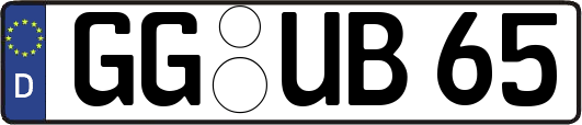 GG-UB65
