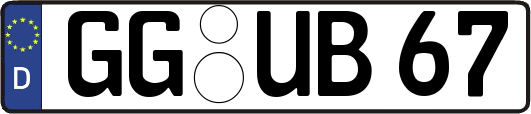 GG-UB67