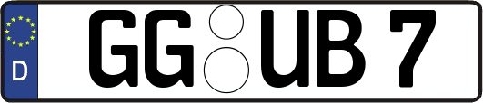 GG-UB7