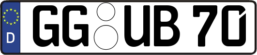GG-UB70