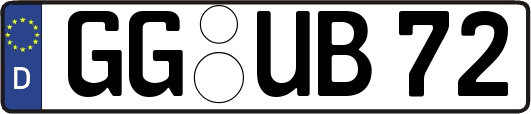 GG-UB72