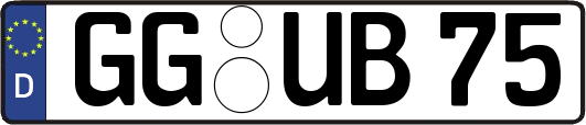 GG-UB75