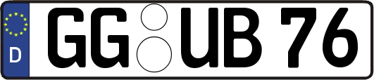 GG-UB76