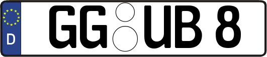 GG-UB8