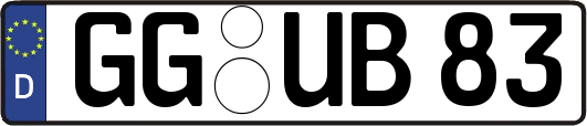 GG-UB83