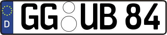 GG-UB84