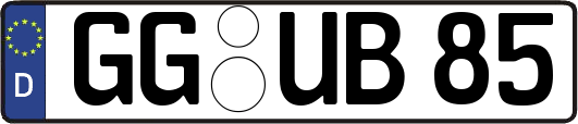 GG-UB85