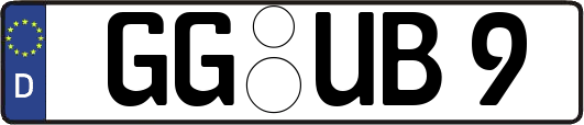 GG-UB9