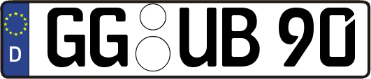 GG-UB90