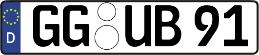 GG-UB91