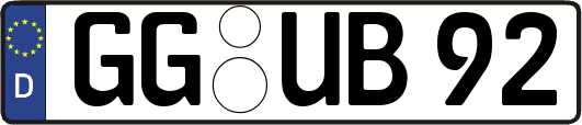 GG-UB92