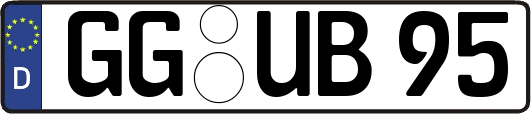 GG-UB95