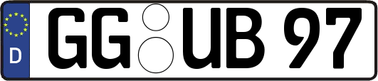 GG-UB97