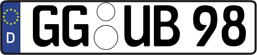 GG-UB98