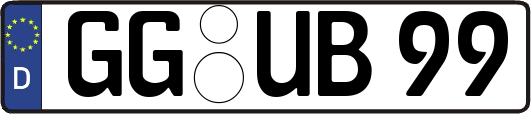 GG-UB99