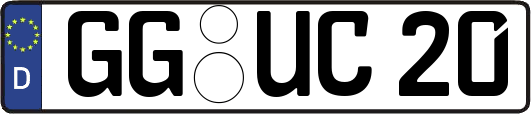 GG-UC20