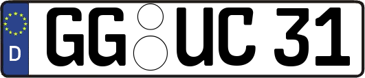 GG-UC31