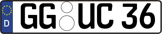 GG-UC36