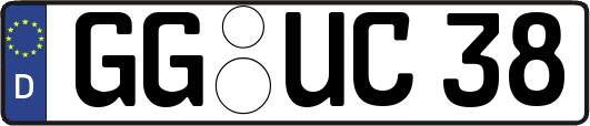 GG-UC38