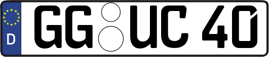 GG-UC40